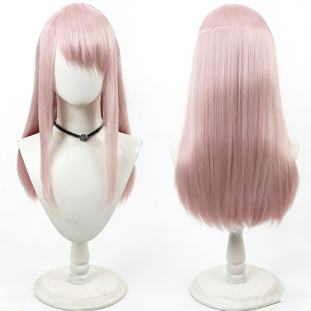 【In Stock】Game 승리의여신: 니케 Goddess of Victory: Nikke Cosplay 네온 ネオン Neon Cosplay Wig