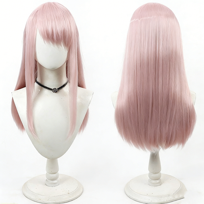 【In Stock】Game 승리의여신: 니케 Goddess of Victory: Nikke Cosplay 네온 ネオン Neon Cosplay Wig