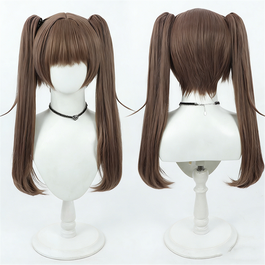【In Stock】Game 승리의여신: 니케 Goddess of Victory: Nikke Cosplay 네로 ネロ Nero Cosplay Wig