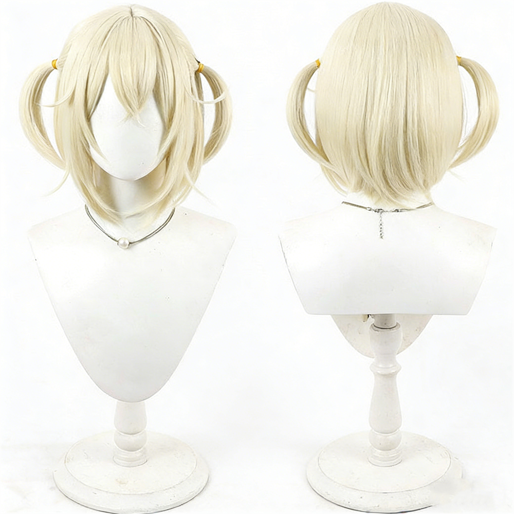 【In Stock】Game 승리의여신: 니케 Goddess of Victory: Nikke Cosplay 리타 リター Liter Cosplay Wig