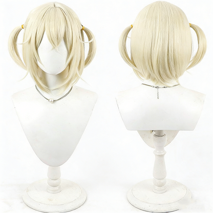 【In Stock】Game 승리의여신: 니케 Goddess of Victory: Nikke Cosplay 리타 リター Liter Cosplay Wig