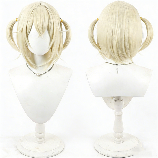 【In Stock】Game 승리의여신: 니케 Goddess of Victory: Nikke Cosplay 리타 リター Liter Cosplay Wig
