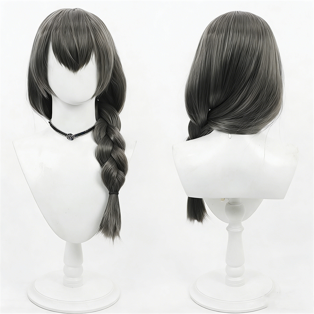 【In Stock】Game 승리의여신: 니케 Goddess of Victory: Nikke Cosplay 메어리 : 베이 갓데스  メアリー：ベイゴッデス Mary: Bay Goddess Cosplay Wig