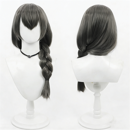 【In Stock】Game 승리의여신: 니케 Goddess of Victory: Nikke Cosplay 메어리 : 베이 갓데스  メアリー：ベイゴッデス Mary: Bay Goddess Cosplay Wig