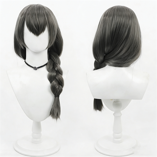 【In Stock】Game 승리의여신: 니케 Goddess of Victory: Nikke Cosplay 메어리 : 베이 갓데스  メアリー：ベイゴッデス Mary: Bay Goddess Cosplay Wig