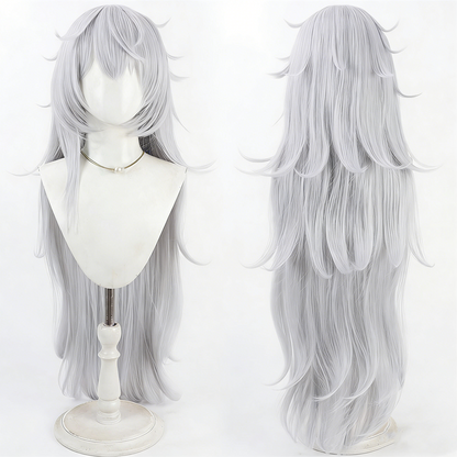 【In Stock】Game 승리의여신: 니케 Goddess of Victory: Nikke Cosplay 폴리 ポリ Poli Cosplay Wig