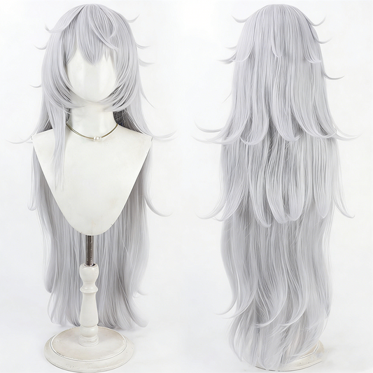 【In Stock】Game 승리의여신: 니케 Goddess of Victory: Nikke Cosplay 폴리 ポリ Poli Cosplay Wig