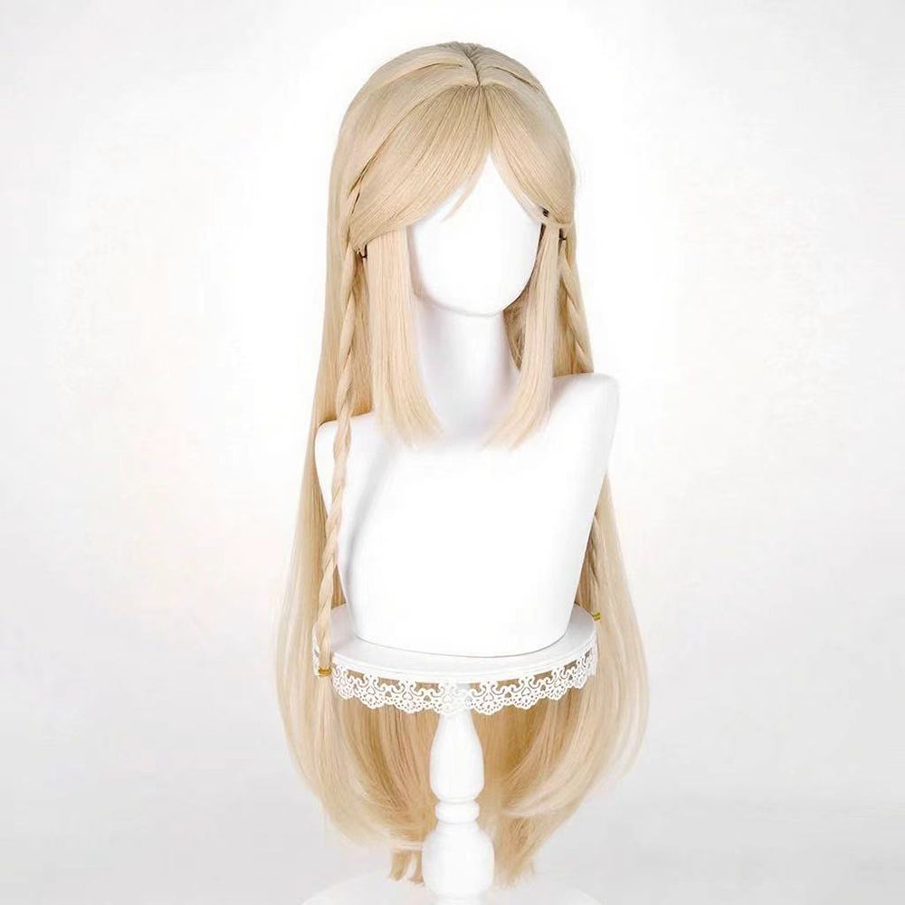 【In Stock】Game Wuthering Waves Cosplay Cartethyia Cosplay Wig