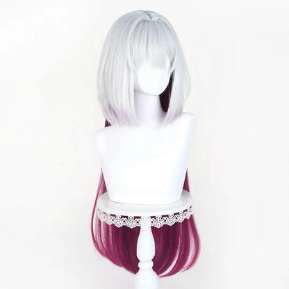 【In Stock】Anime The Ribbon Hero Cosplay Velvet Cosplay Wig
