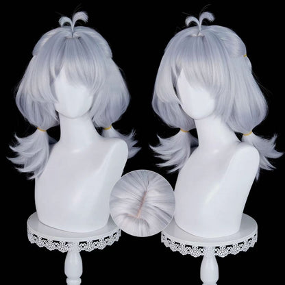 【In Stock】Game Zenless Zone Zero Cosplay Dracaene SunbringerCosplay Wig
