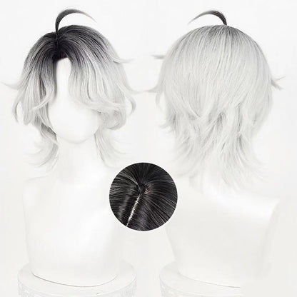 【In Stock】Game Identity Ⅴ Cosplay Psychologist Everlasting Night Luminary Cosplay Wig
