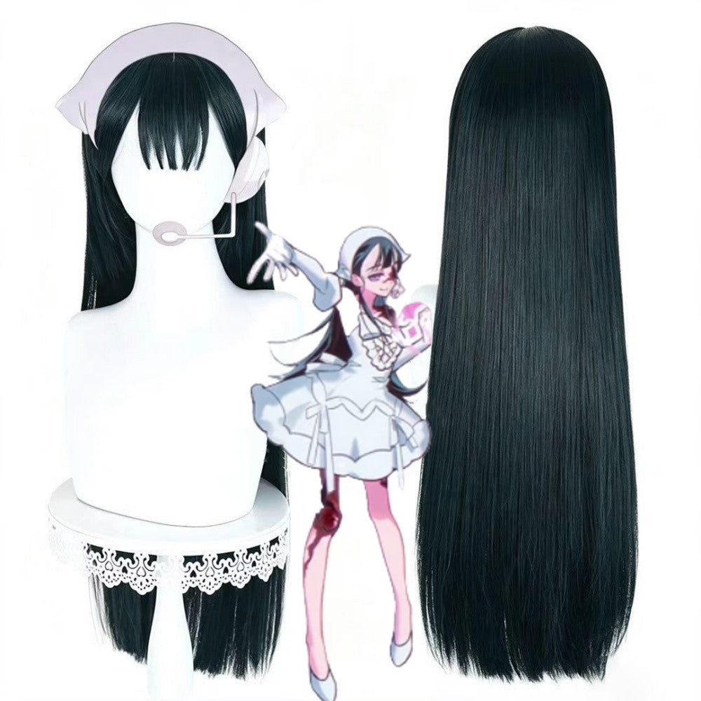 【In Stock】Anime Alien Stage Cosplay Zombie Stage Sua Cosplay Wig - Wig Only - Cosplay Wigs