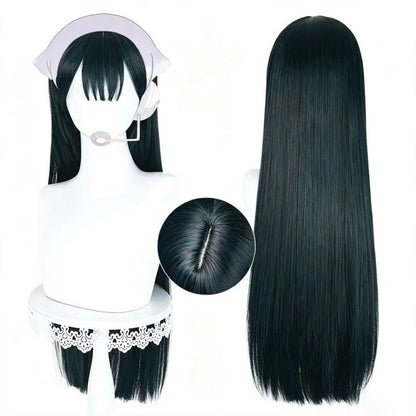 【In Stock】Anime Alien Stage Cosplay Zombie Stage Sua Cosplay Wig - Wig Only - Cosplay Wigs