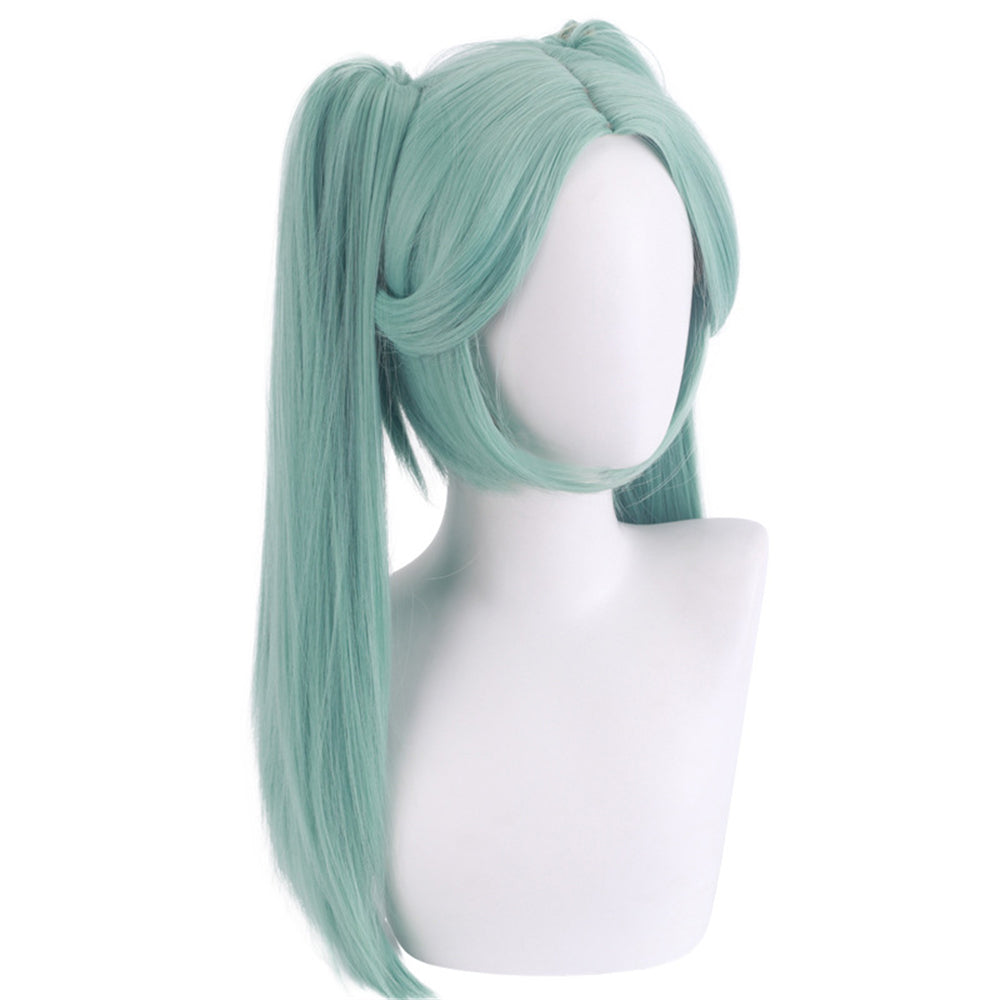 【In Stock】Anime Cyberpunk: Edgerunners Cosplay レベッカ Rebecca Cosplay Wig