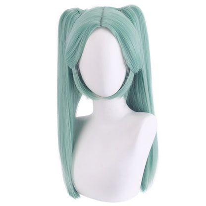【In Stock】Anime Cyberpunk: Edgerunners Cosplay レベッカ Rebecca Cosplay Wig