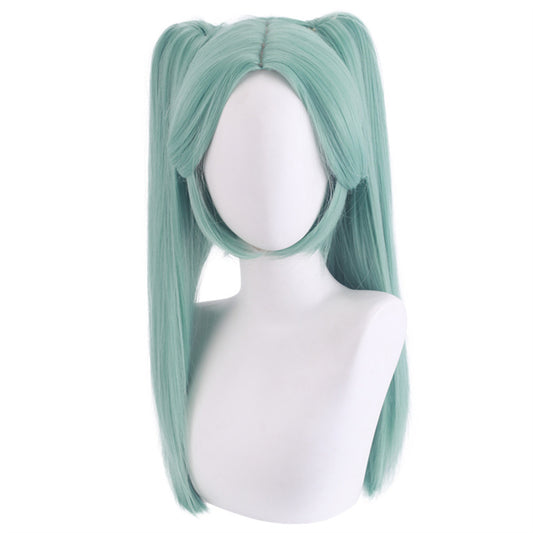 【In Stock】Anime Cyberpunk: Edgerunners Cosplay レベッカ Rebecca Cosplay Wig