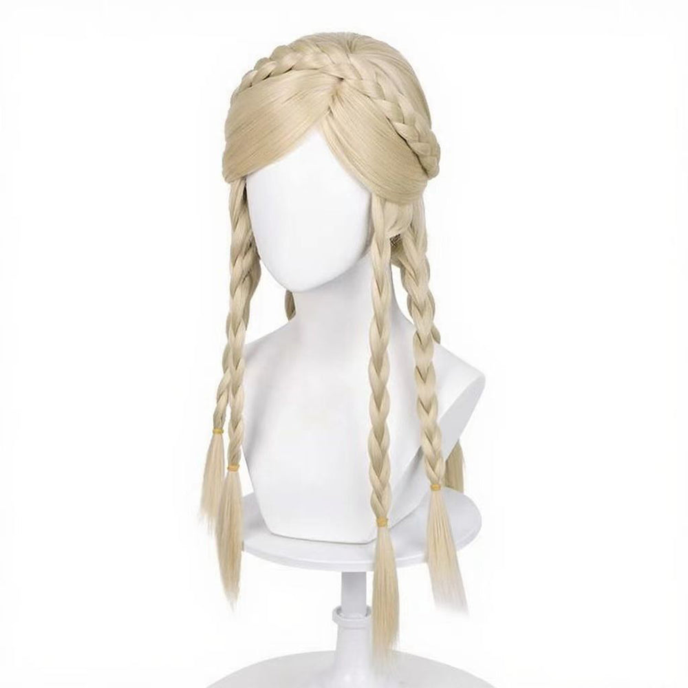 【In Stock】Game Identity Ⅴ Cosplay Judith the Dove Perfumer Vera Nair Cosplay Wig