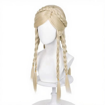 【In Stock】Game Identity Ⅴ Cosplay Judith the Dove Perfumer Vera Nair Cosplay Wig