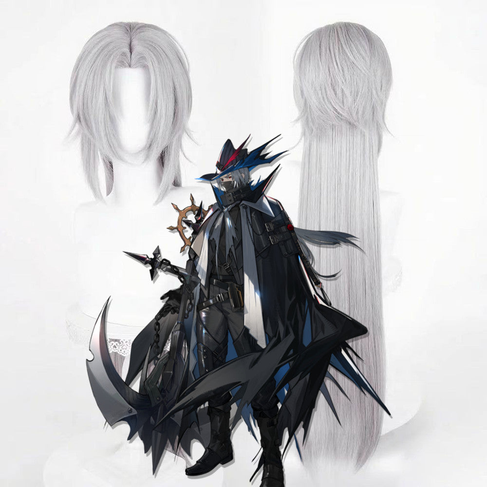 【In Stock】Game Arknights Cosplay Ulpian Cosplay Wig