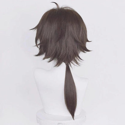 【In Stock】Game Arknights Cosplay Thorns Cosplay Wig Braid Hair Style