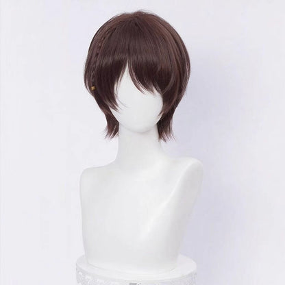 【In Stock】Game Arknights Cosplay Thorns Cosplay Wig