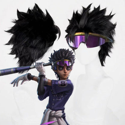【In Stock】Game Identity Ⅴ Cosplay BLK.GANJI Cosplay Wig