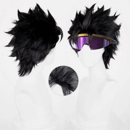 【In Stock】Game Identity Ⅴ Cosplay BLK.GANJI Cosplay Wig