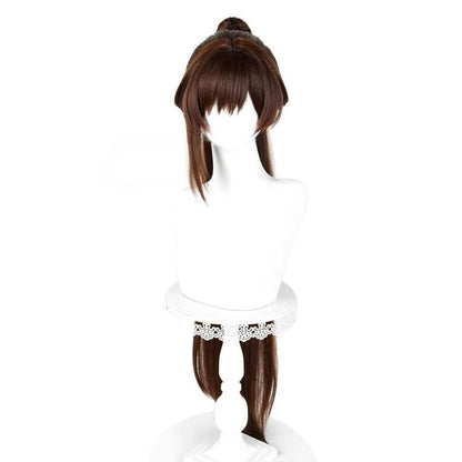 【In Stock】Game 승리의여신: 니케 Goddess of Victory: Nikke Cosplay Marciana Cosplay Wig