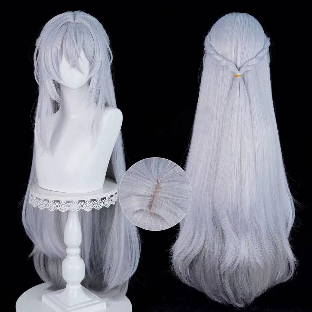 【In Stock】Game Zenless Zone Zero Cosplay Eldreda Sunbringer Cosplay Wig