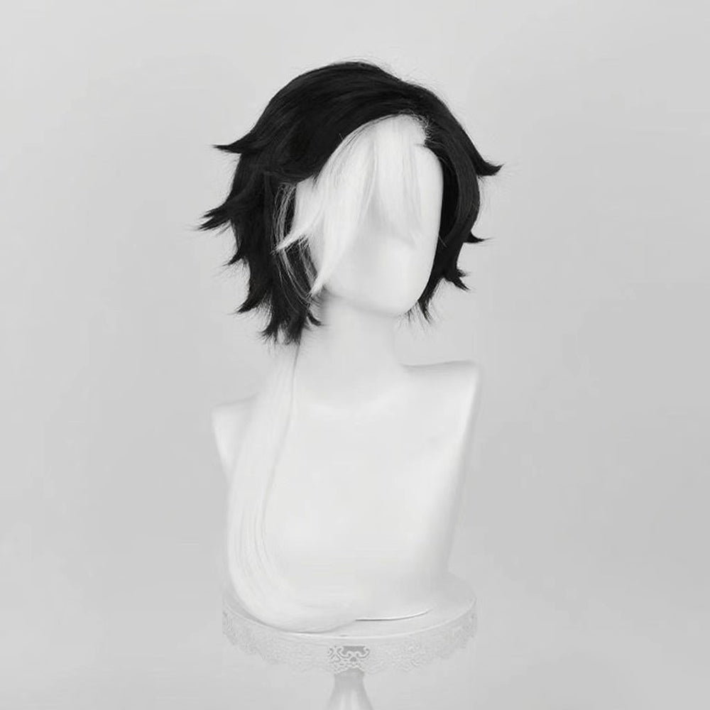【In Stock】Game Identity Ⅴ Cosplay D.M - Photographer Joseph Desaulniers Cosplay Wig