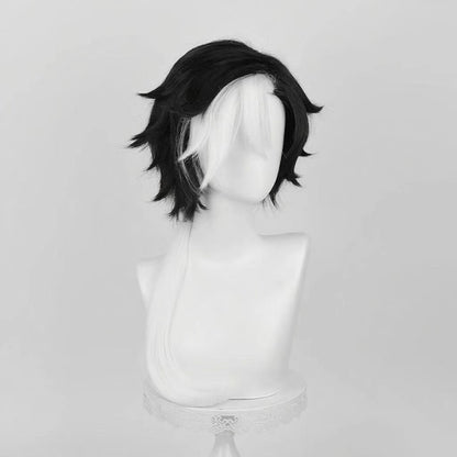【In Stock】Game Identity Ⅴ Cosplay D.M - Photographer Joseph Desaulniers Cosplay Wig