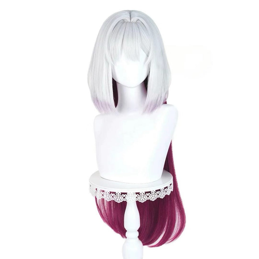 【In Stock】Anime The Ribbon Hero Cosplay Velvet Cosplay Wig