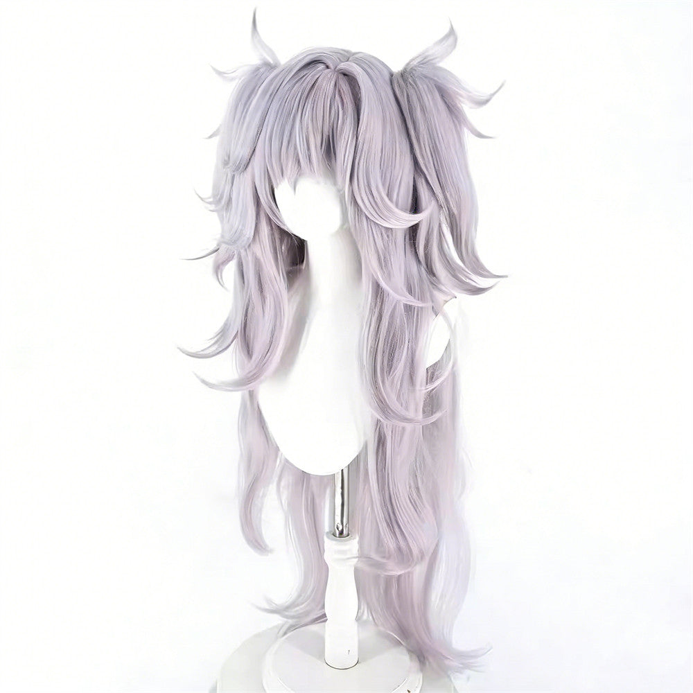 【In Stock】Game ブルーアーカイブ Blue Archive Cosplay Itagaki Kanoe Cosplay Wig