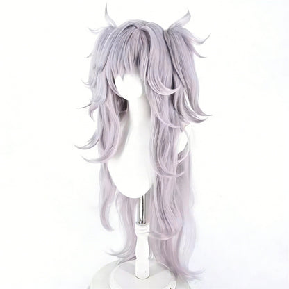 【In Stock】Game ブルーアーカイブ Blue Archive Cosplay Itagaki Kanoe Cosplay Wig