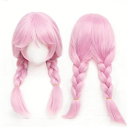 【In Stock】Game Overwatch Cosplay Rainy Day Mei Skin Cosplay Wig