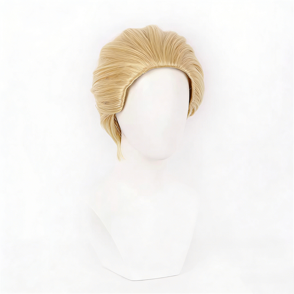 【In Stock】Anime Jujutsu Kaisen Cosplay Kinji Hakari Cosplay Wig