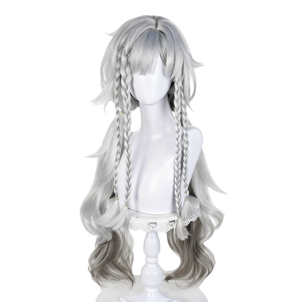 【In Stock】Game Reverse:1999 Cosplay Rubuska Cosplay Wig