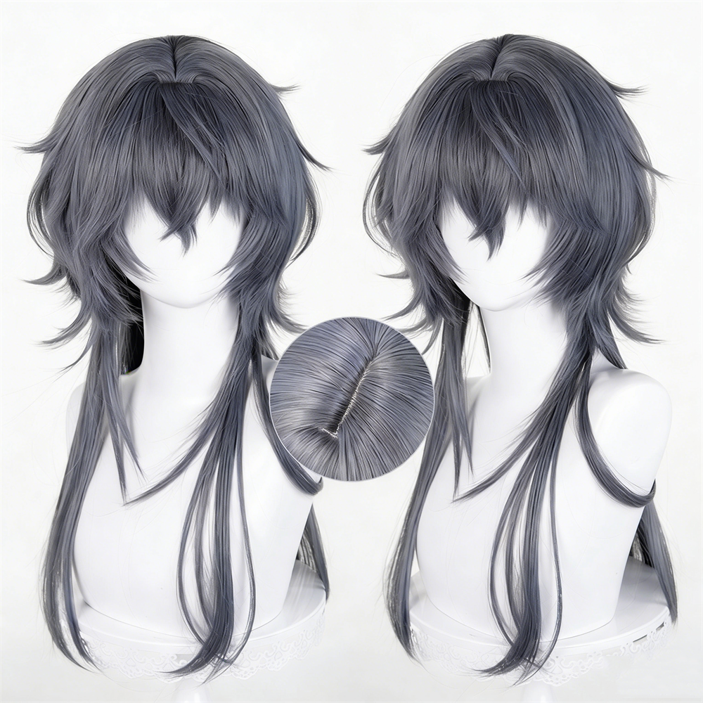 【In Stock】Game Arknights Cosplay Logos Cosplay Wig