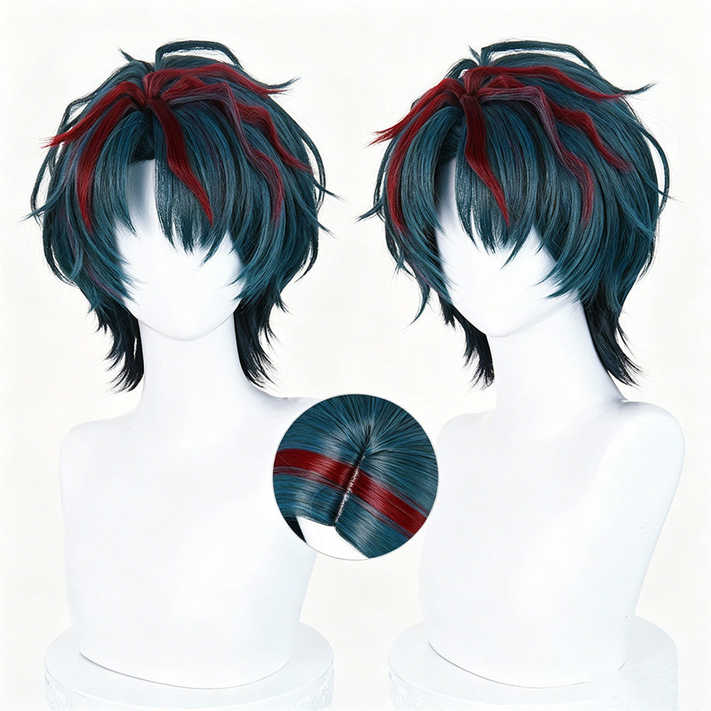 【In Stock】Game Arknights:Endfield Cosplay Camus Cosplay Wig