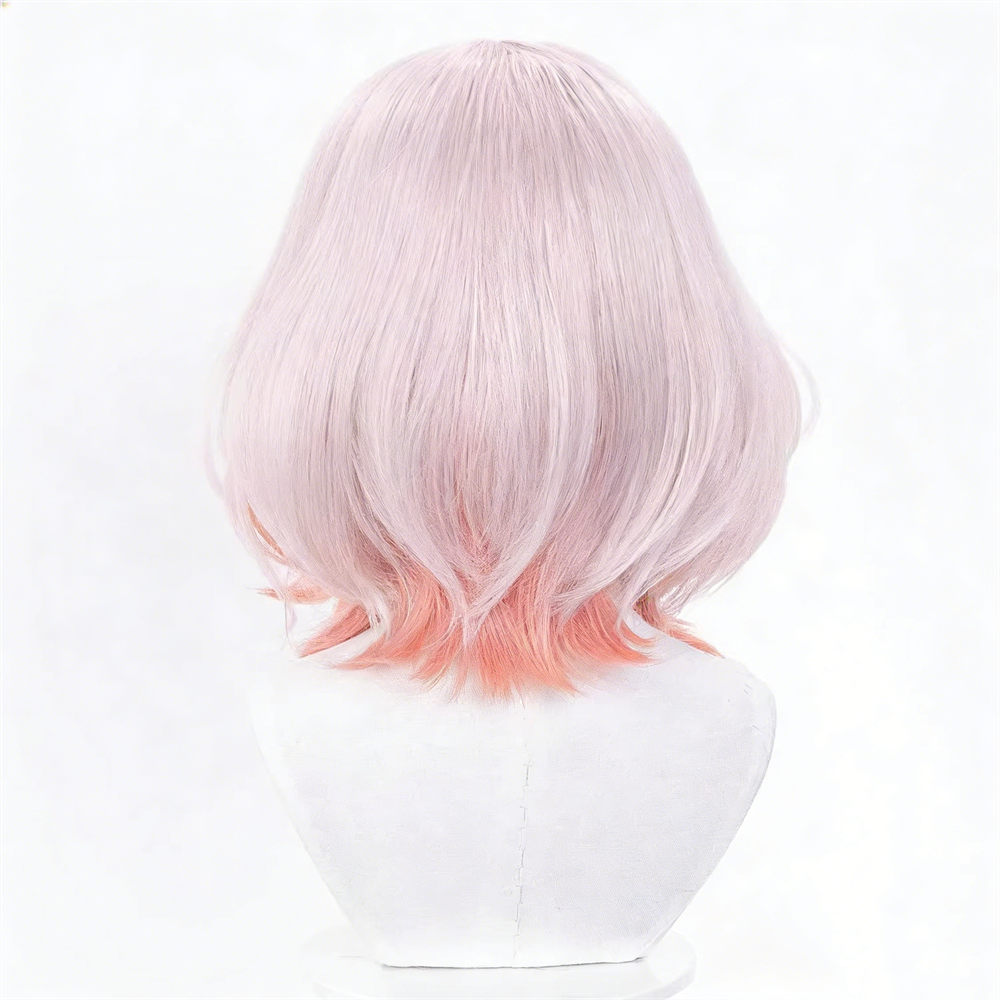 【In Stock】Game Arknights:Endfield Cosplay Mi Fu Cosplay Wig