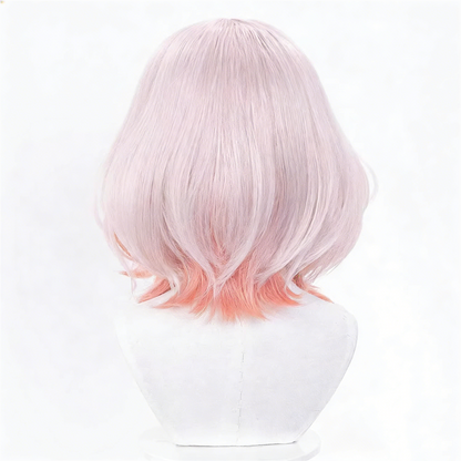 【In Stock】Game Arknights:Endfield Cosplay Mi Fu Cosplay Wig