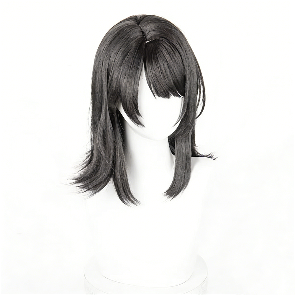 【In Stock】Anime BanG Dream! Ave Mujica Cosplay Timoris やはた Yahata Umiri Cosplay Wig