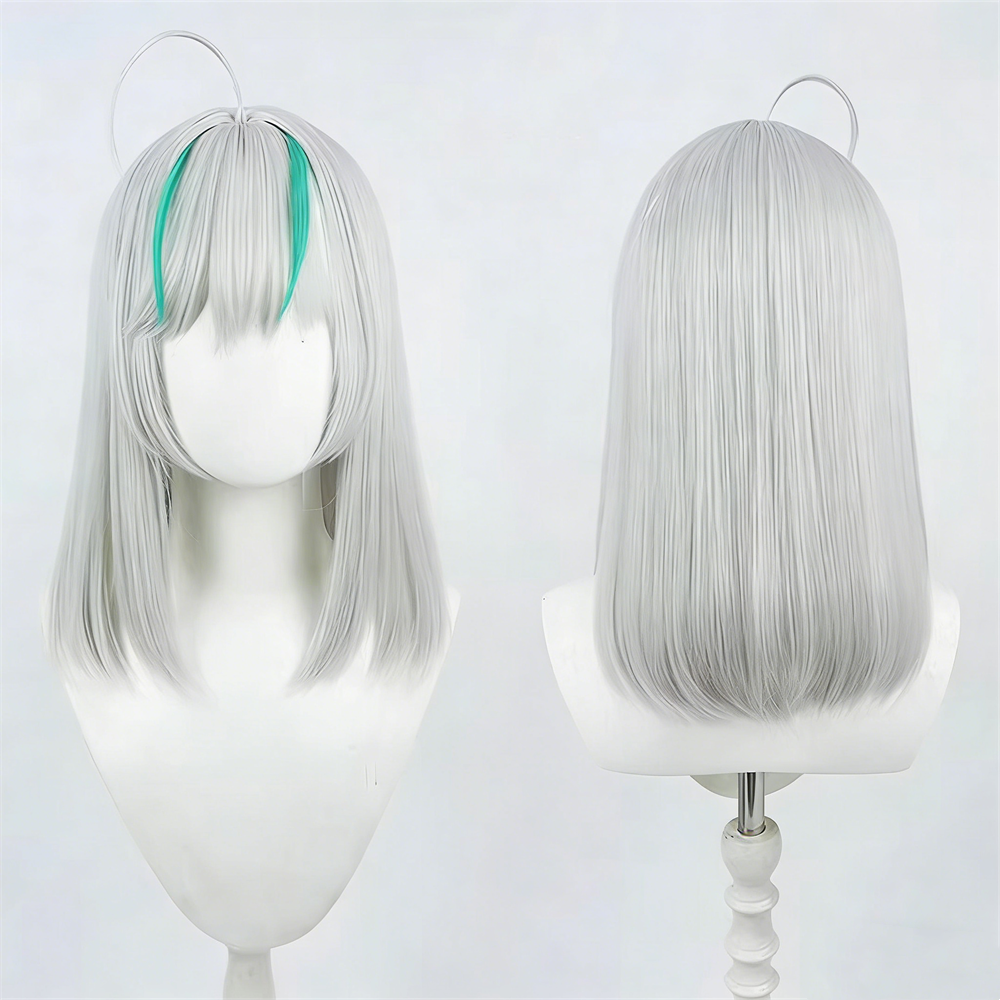 【In Stock】Game 승리의여신: 니케 Goddess of Victory: Nikke Cosplay 애드미 アドミ Admi Cosplay Wig