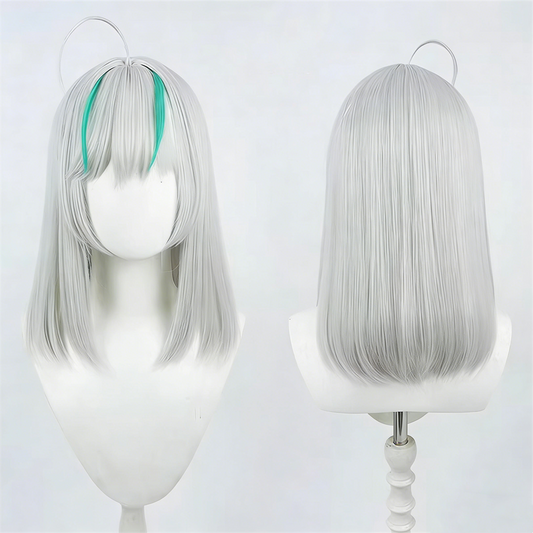 【In Stock】Game 승리의여신: 니케 Goddess of Victory: Nikke Cosplay 애드미 アドミ Admi Cosplay Wig