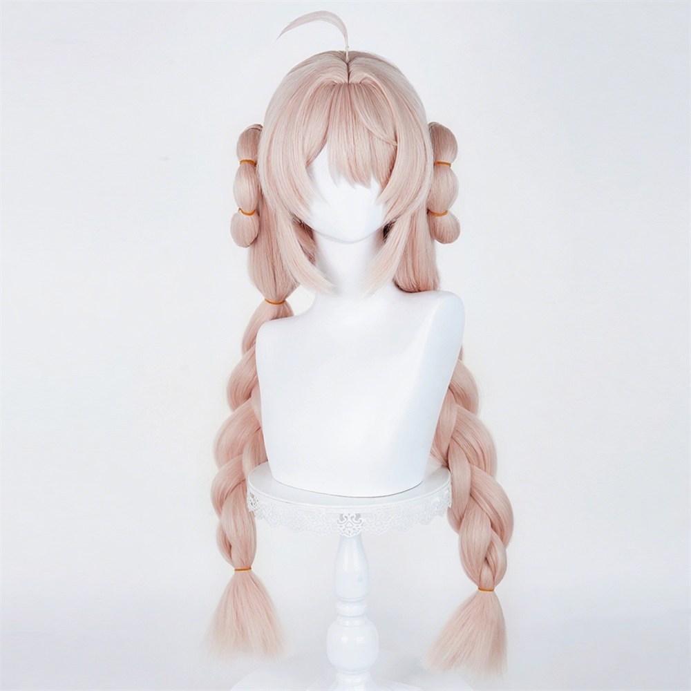 【In Stock】Game Zenless Zone Zero Cosplay Zhao Cosplay Wig