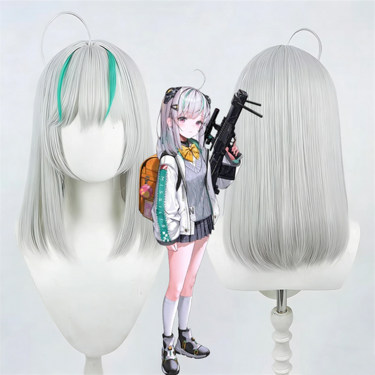【In Stock】Game 승리의여신: 니케 Goddess of Victory: Nikke Cosplay 애드미 アドミ Admi Cosplay Wig