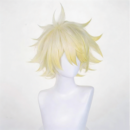 【In Stock】Game Honkai: Star Rail Cosplay Phainon Cosplay Wig