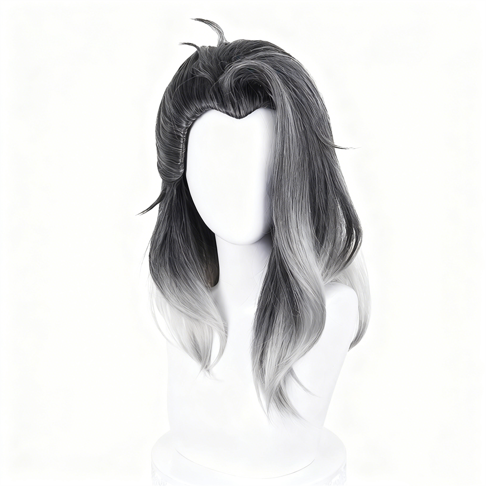 【In Stock】Game Valorant Cosplay Fade Cosplay Wig