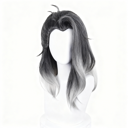 【In Stock】Game Valorant Cosplay Fade Cosplay Wig