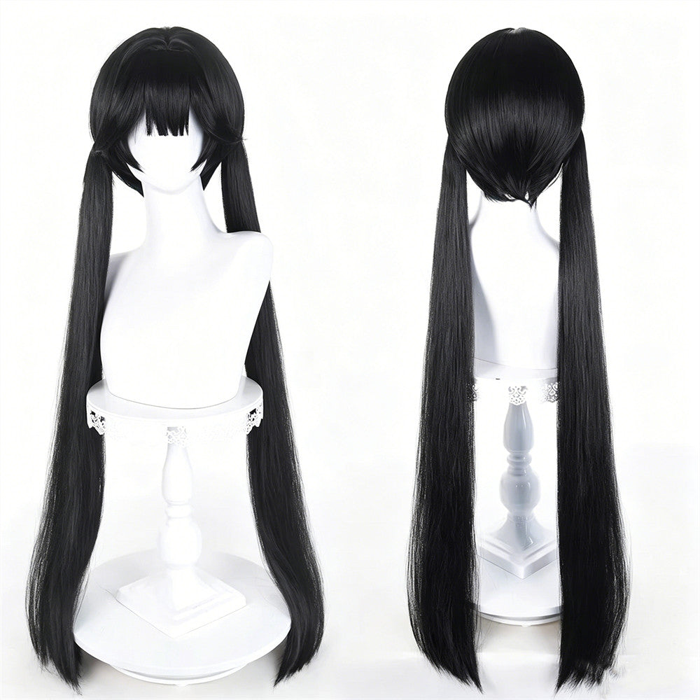 【In Stock】Game Naraka: Bladepoint Cosplay Together to Naraka - Jade Soul Ice Heart Yin Ziping Cosplay Wig